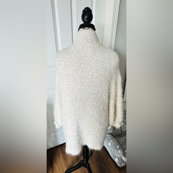 Open Front Cardigan Sweater - Picture 6 of 8